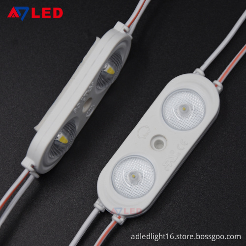 Adled light high power 2w smd2835 led sign module for illuminate letter signage